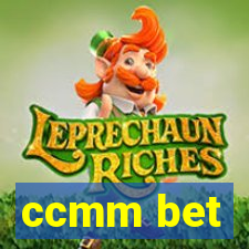 ccmm bet